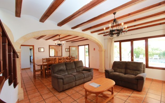 Revente - Villa indépendante - Benissa