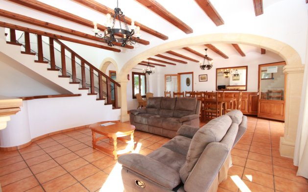 Revente - Villa indépendante - Benissa