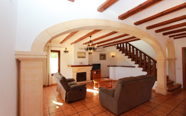 Revente - Villa indépendante - Benissa