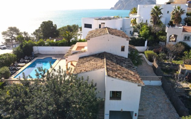 Revente - Villa indépendante - Benissa