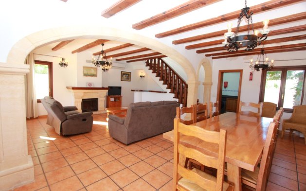 Revente - Villa indépendante - Benissa