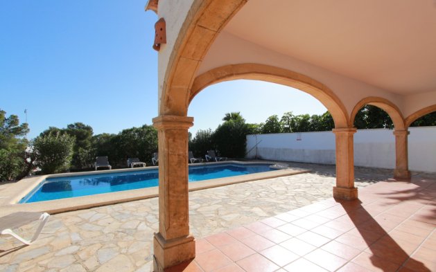 Revente - Villa indépendante - Benissa