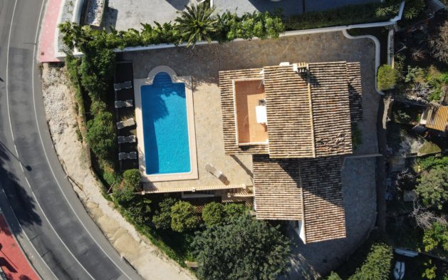 Revente - Villa indépendante - Benissa