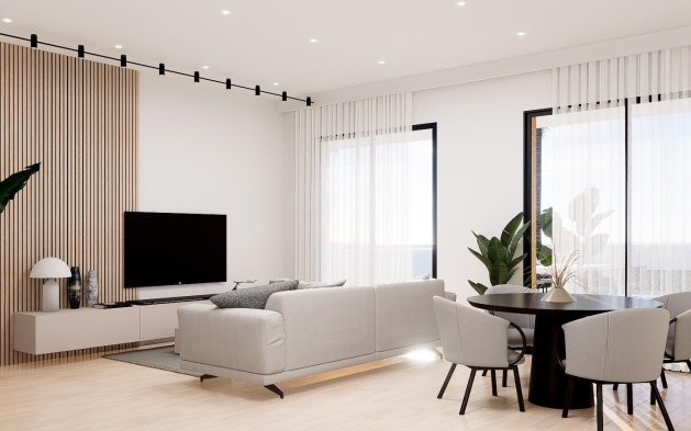 New Build - Independent Villa - Orihuela Costa