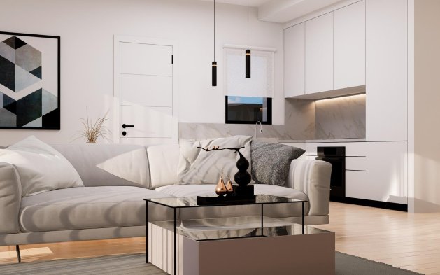 New Build - Independent Villa - Orihuela Costa