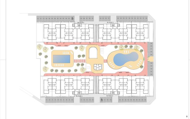 New Build - Apartment - Torre Pacheco