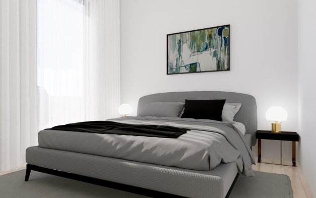 New Build - Independent Villa - Orihuela Costa