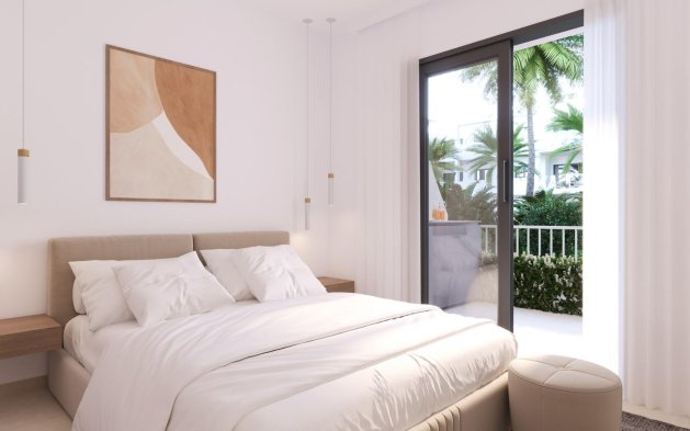 New Build - Apartment - Torre Pacheco