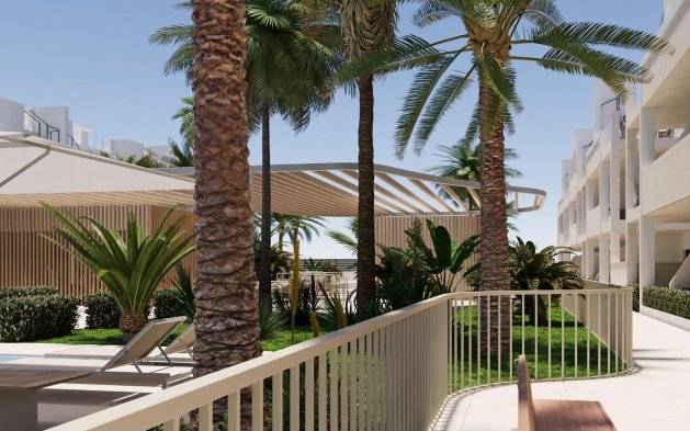 New Build - Apartment - Torre Pacheco