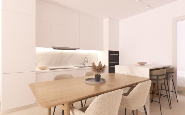 New Build - Penthouse - Torre Pacheco