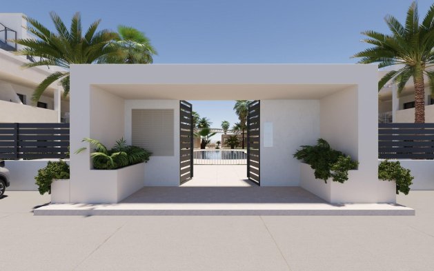 New Build - Ground floor Apartment - Torre Pacheco