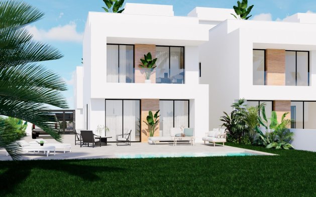 New Build - Independent Villa - Orihuela Costa