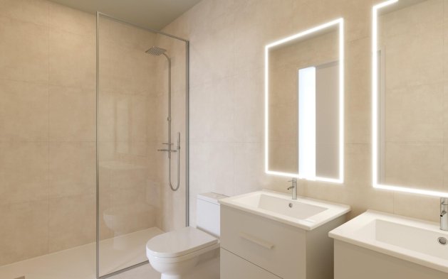 New Build - Ground floor Apartment - Torre Pacheco