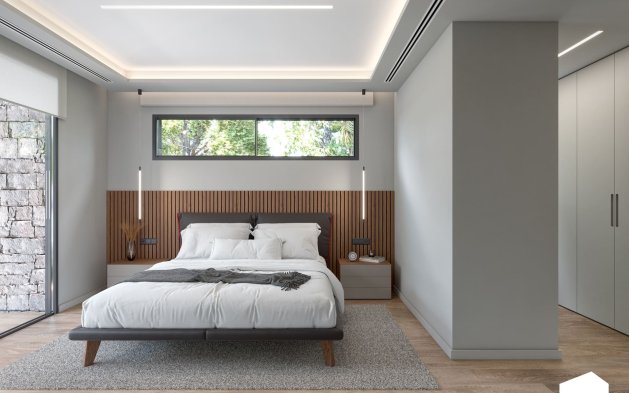 New Build - Independent Villa - Torre-Pacheco