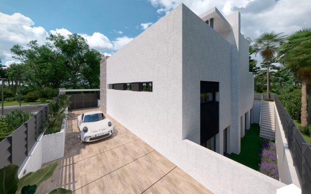 New Build - Independent Villa - Torre-Pacheco