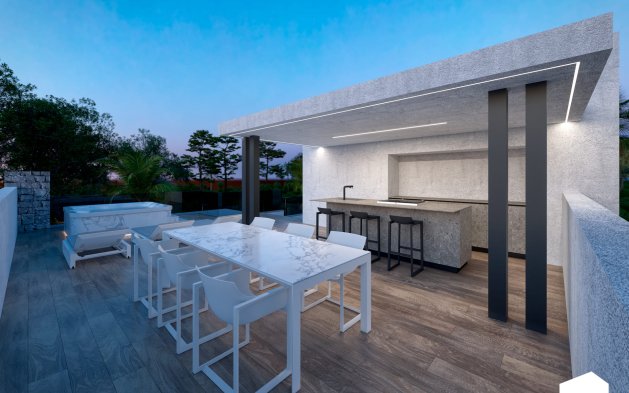 New Build - Independent Villa - Torre-Pacheco