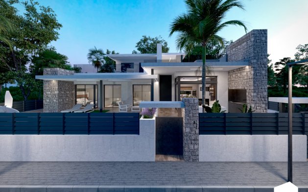 New Build - Independent Villa - Torre-Pacheco