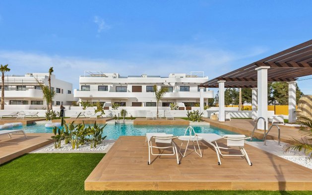 Nouvelle construction - Villa indépendante - Los Alcázares