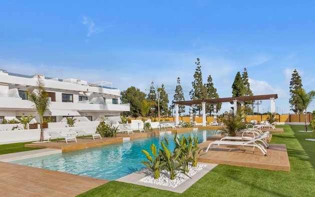 Nouvelle construction - Villa indépendante - Los Alcázares