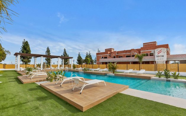 Nouvelle construction - Villa indépendante - Los Alcázares