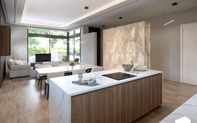 New Build - Independent Villa - Torre-Pacheco