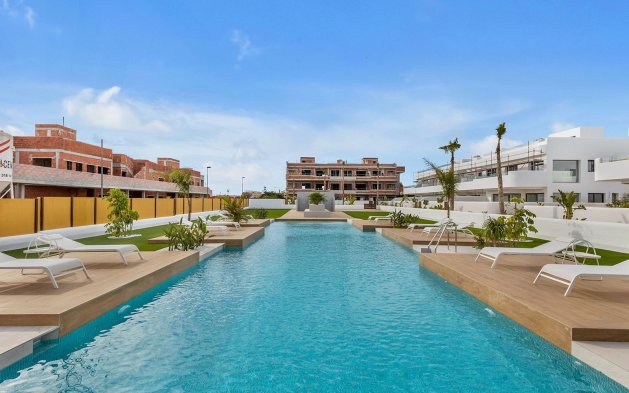 Nouvelle construction - Villa indépendante - Los Alcázares