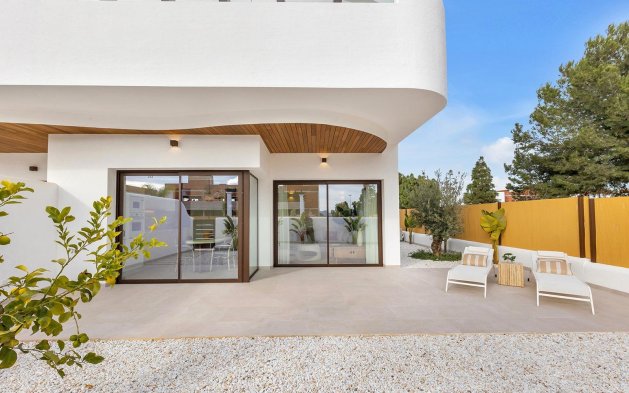 Nouvelle construction - Villa indépendante - Los Alcázares