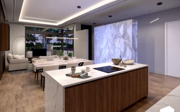 New Build - Independent Villa - Torre-Pacheco