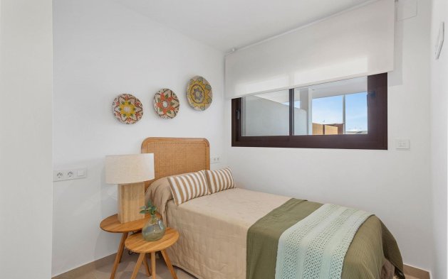 Nouvelle construction - Villa indépendante - Los Alcázares