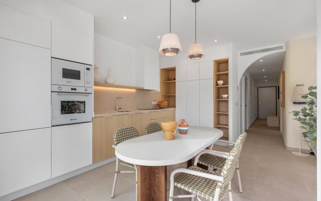 Nouvelle construction - Villa indépendante - Los Alcázares