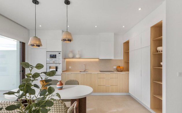 Nouvelle construction - Villa indépendante - Los Alcázares