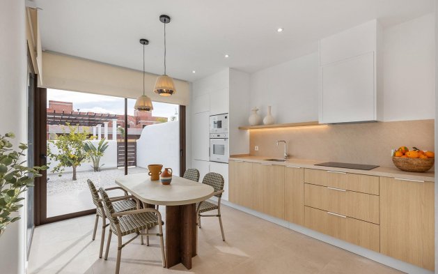 Nouvelle construction - Villa indépendante - Los Alcázares