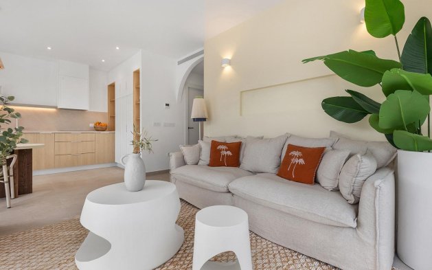 Nouvelle construction - Villa indépendante - Los Alcázares