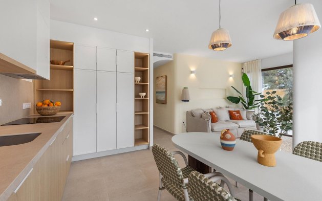 Nouvelle construction - Villa indépendante - Los Alcázares