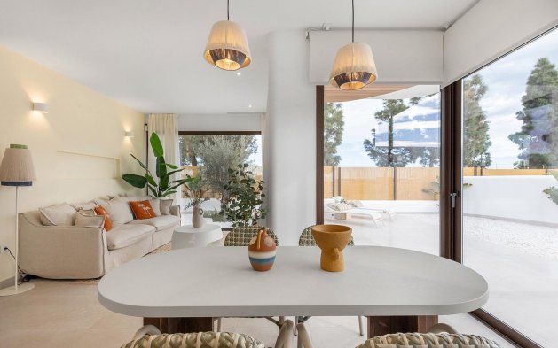 Nouvelle construction - Villa indépendante - Los Alcázares