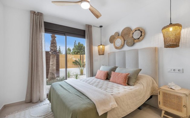 Nouvelle construction - Villa indépendante - Los Alcázares