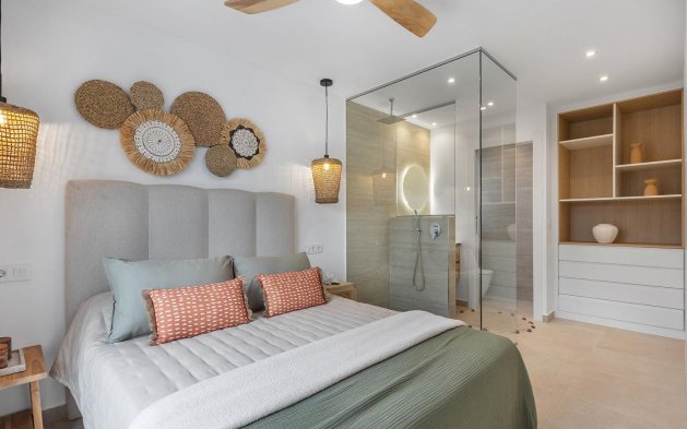 Nouvelle construction - Villa indépendante - Los Alcázares