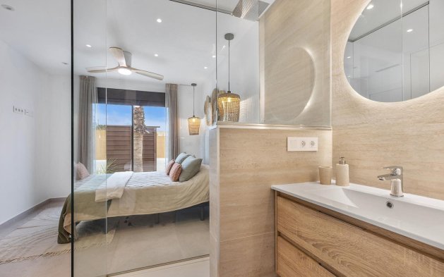 Nouvelle construction - Villa indépendante - Los Alcázares