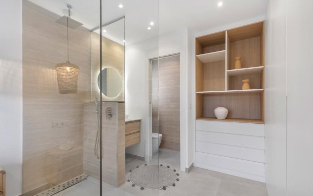 Nouvelle construction - Villa indépendante - Los Alcázares