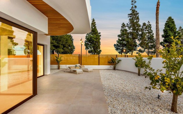 Nouvelle construction - Villa indépendante - Los Alcázares