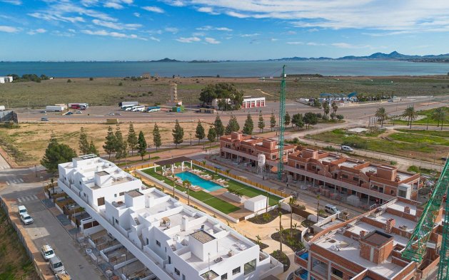 Nouvelle construction - Villa indépendante - Los Alcázares