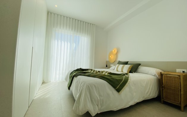 New Build - Ground floor Apartment - Pilar de la Horadada