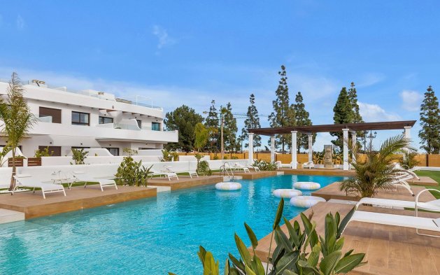 Nouvelle construction - Appartement - Los Alcázares