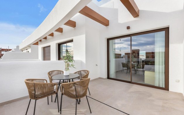 Nouvelle construction - Appartement - Los Alcázares