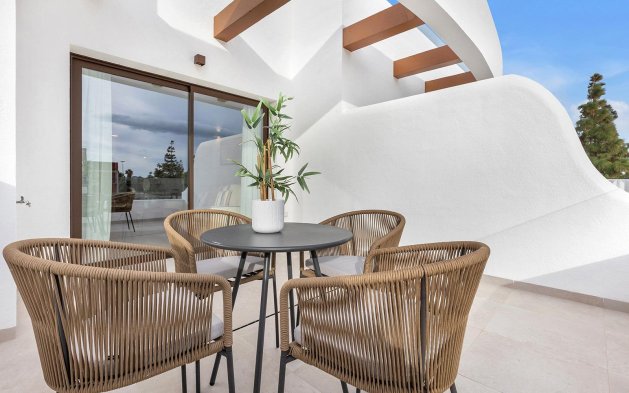 Nouvelle construction - Appartement - Los Alcázares