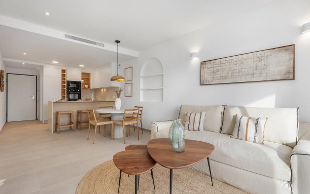 Nouvelle construction - Appartement - Los Alcázares