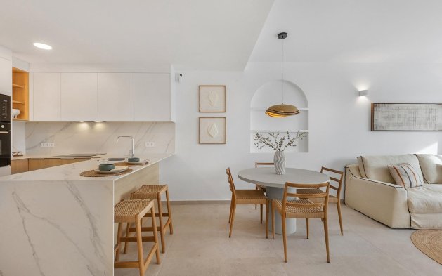 Nouvelle construction - Appartement - Los Alcázares