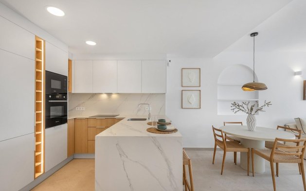 Nouvelle construction - Appartement - Los Alcázares