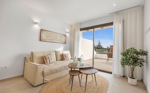 Nouvelle construction - Appartement - Los Alcázares