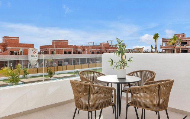 Nouvelle construction - Appartement - Los Alcázares